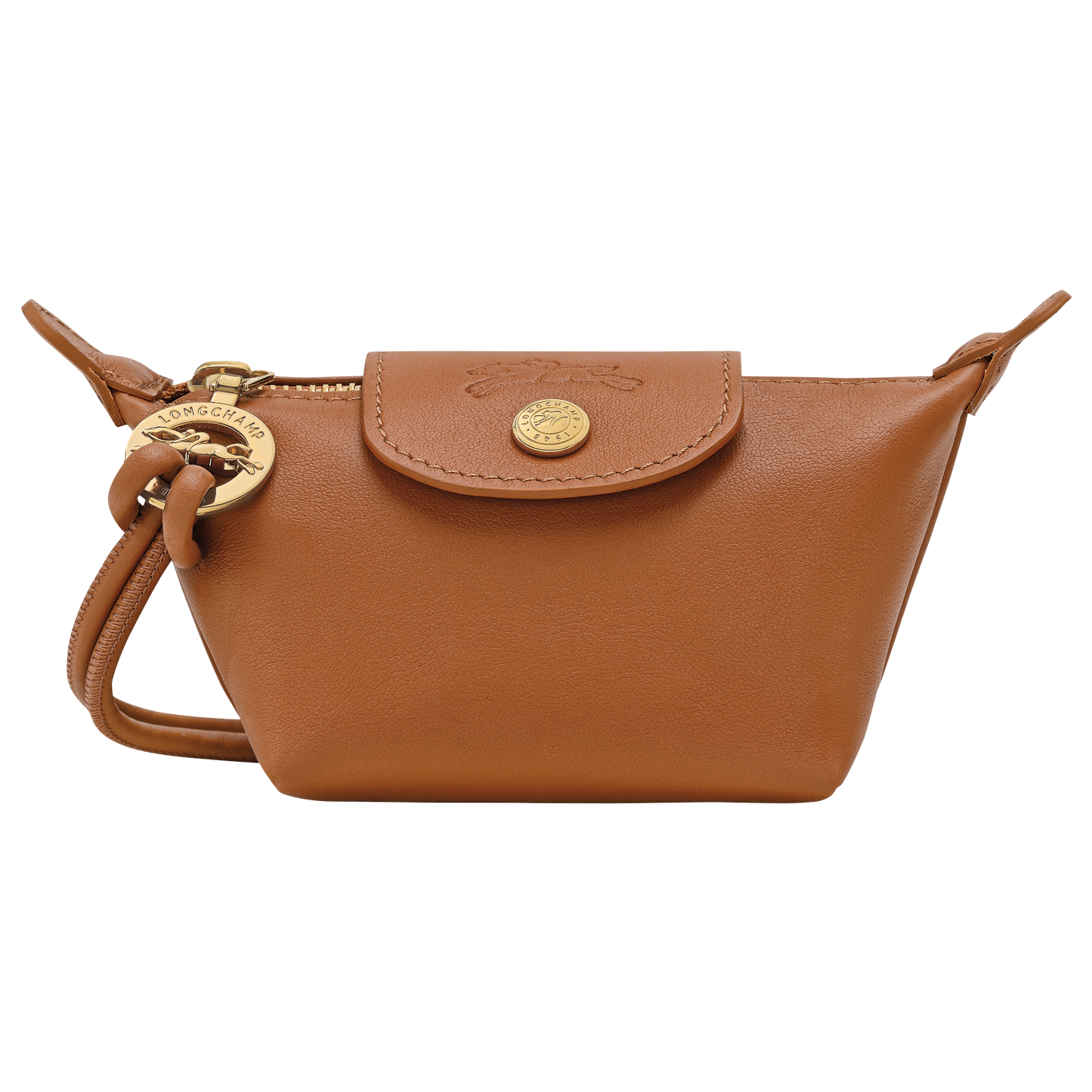 LONGCHAMP-Le Pliage Xtra Coin purse-Cashew-30053HGVM19-1