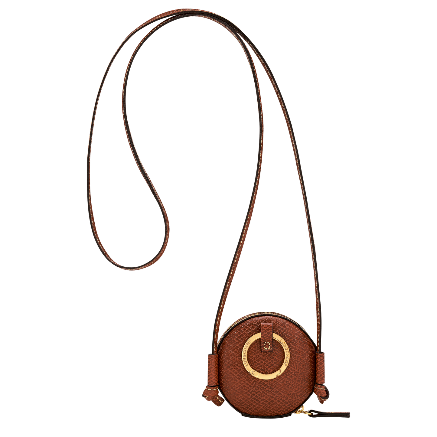 Dompet Épure koin dengan tali