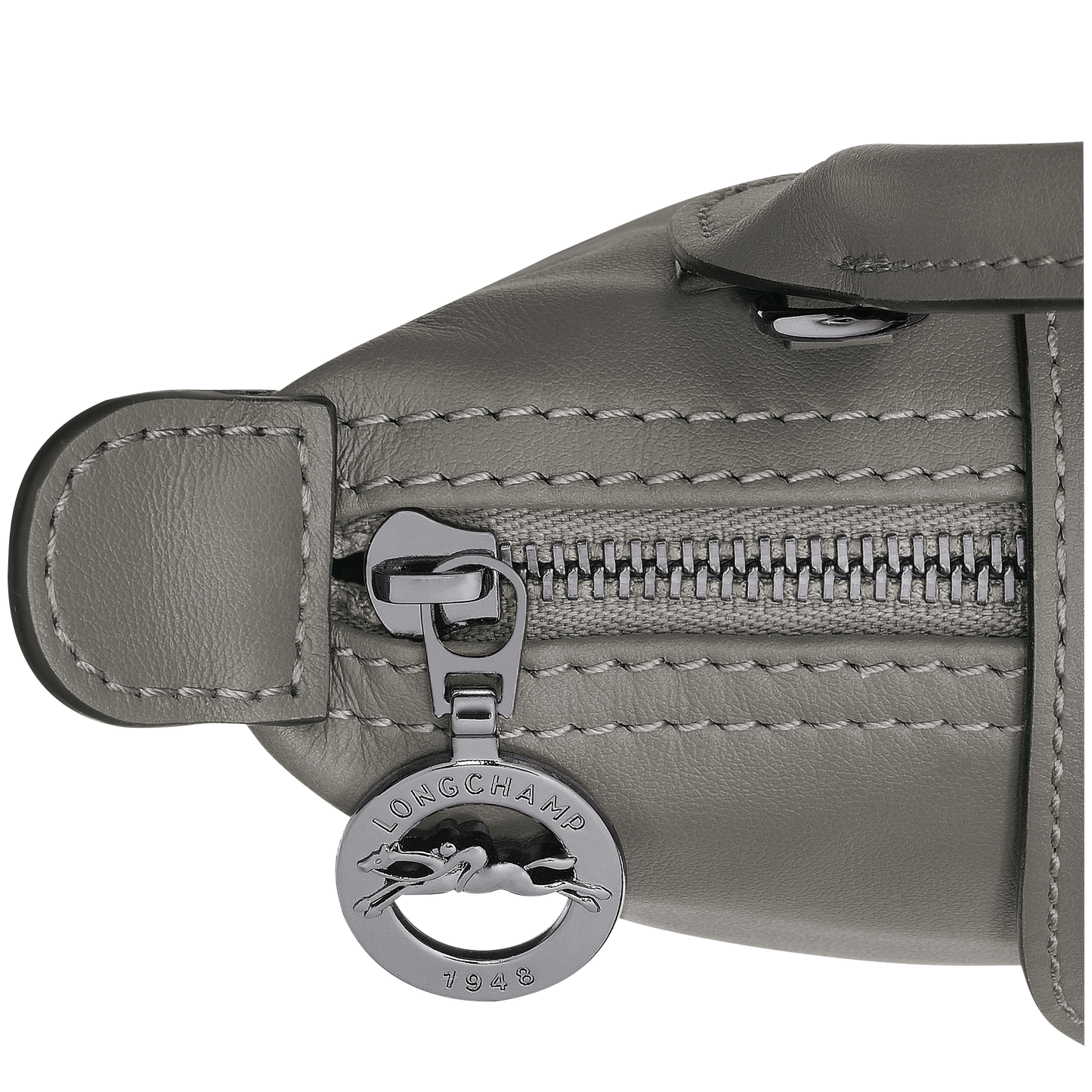 LONGCHAMP-Le Pliage Xtra XS Pouch-Turtledove-34205987P55-6