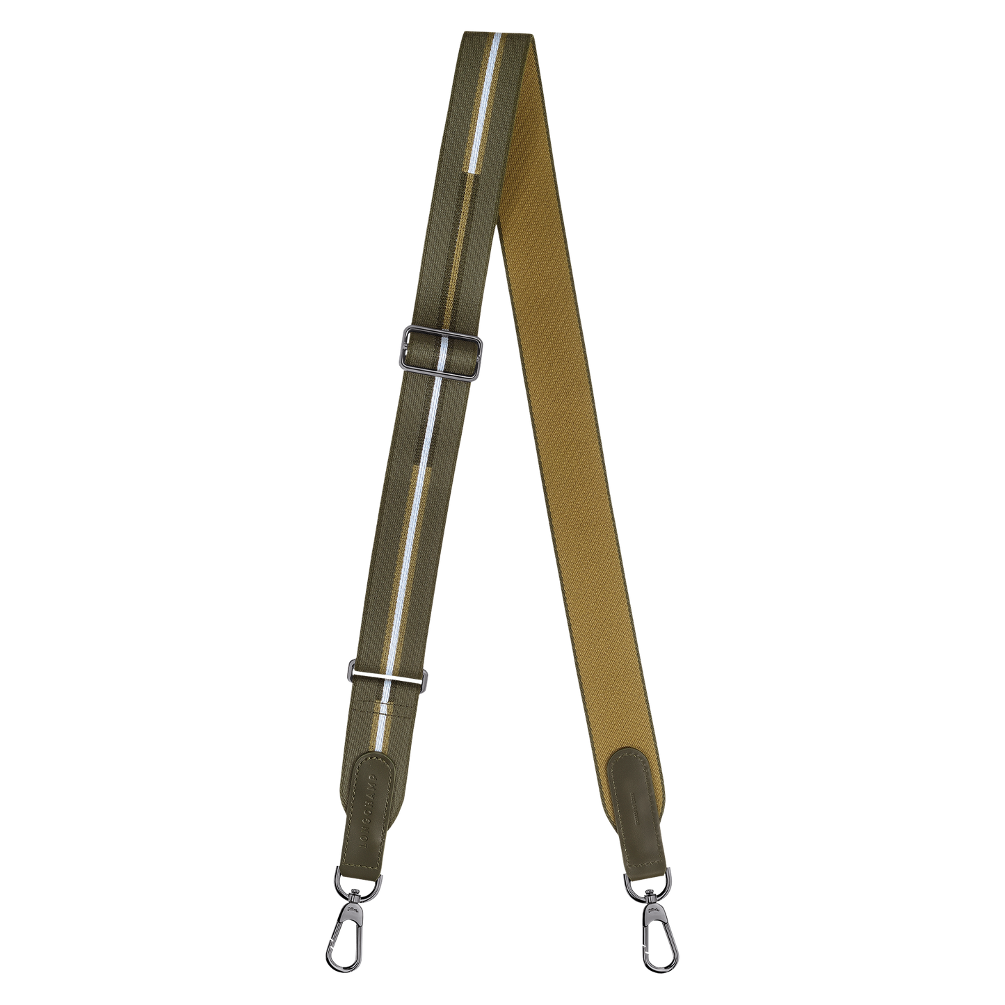 LONGCHAMP-Shoulder strap-Olive-34224H64510-1