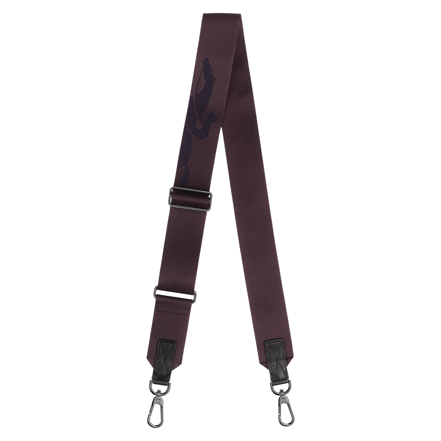 LONGCHAMP-Shoulder strap-Mocha-34225H63002-1