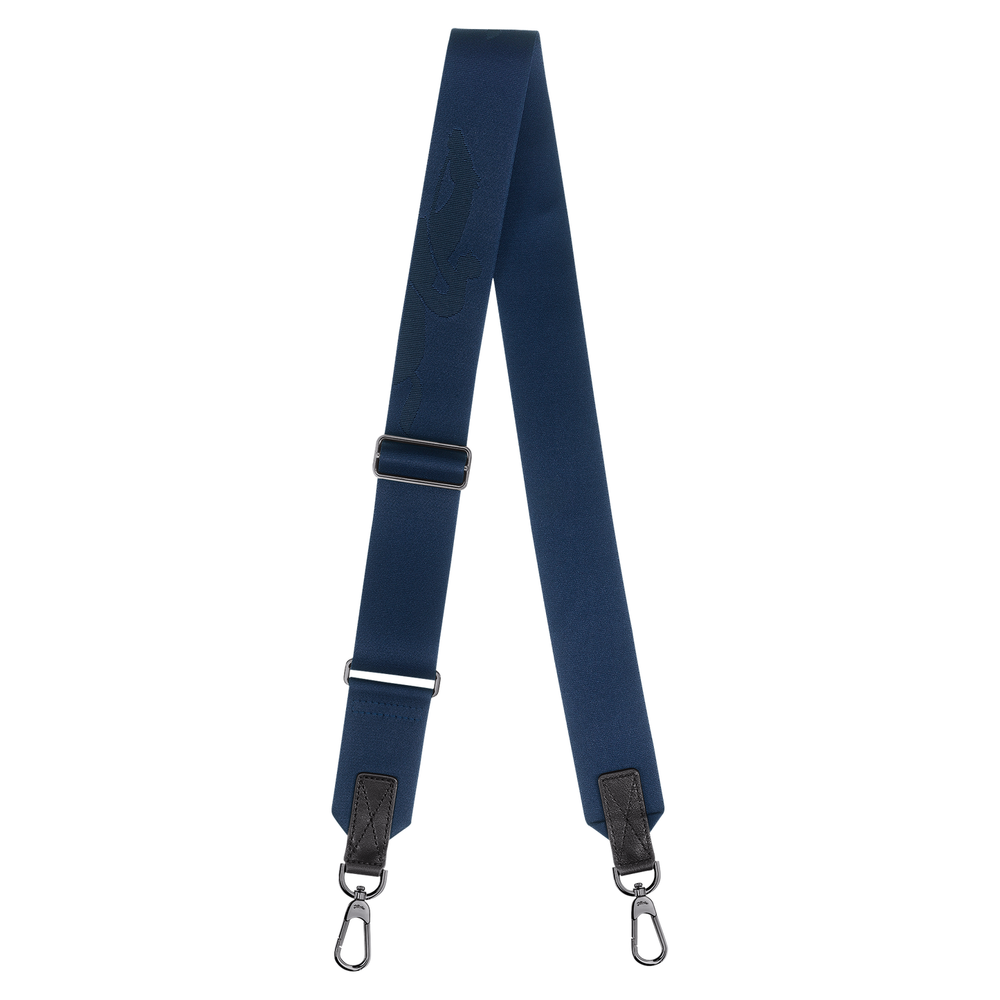 LONGCHAMP-Shoulder strap-Navy-34225H63006-1