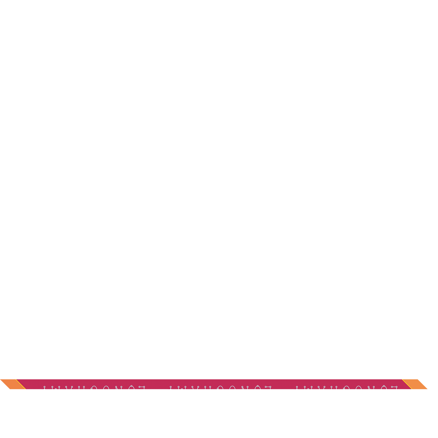 Parcours Longchamp Ikat kepala