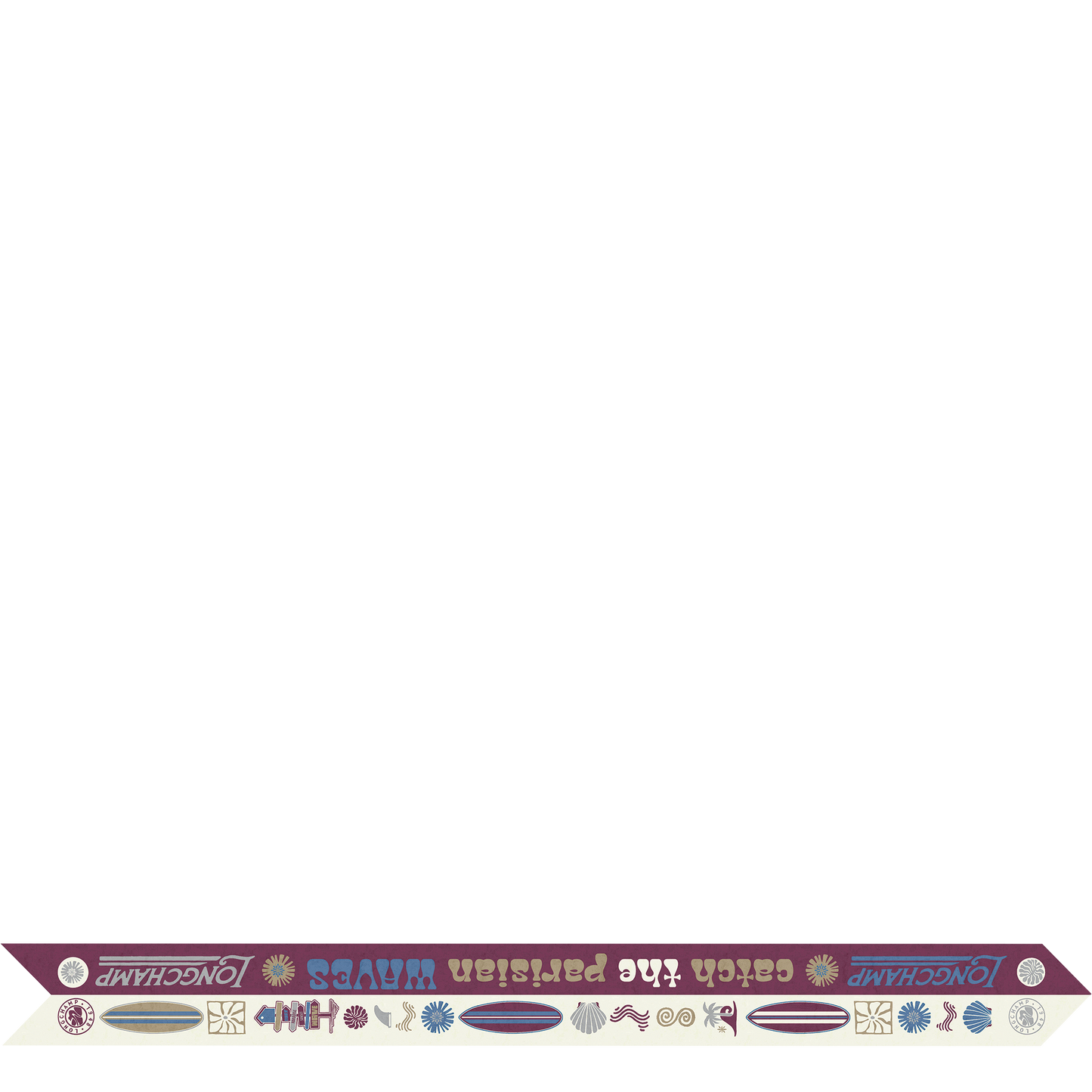 Catch The Parisian Wave Headband