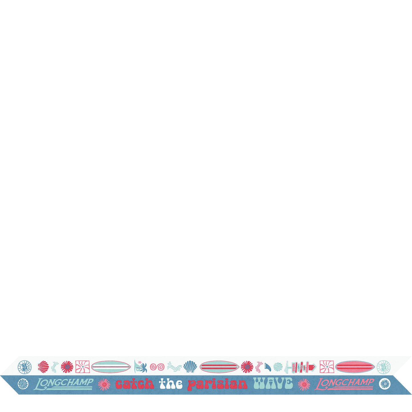 Catch The Parisian Wave Headband