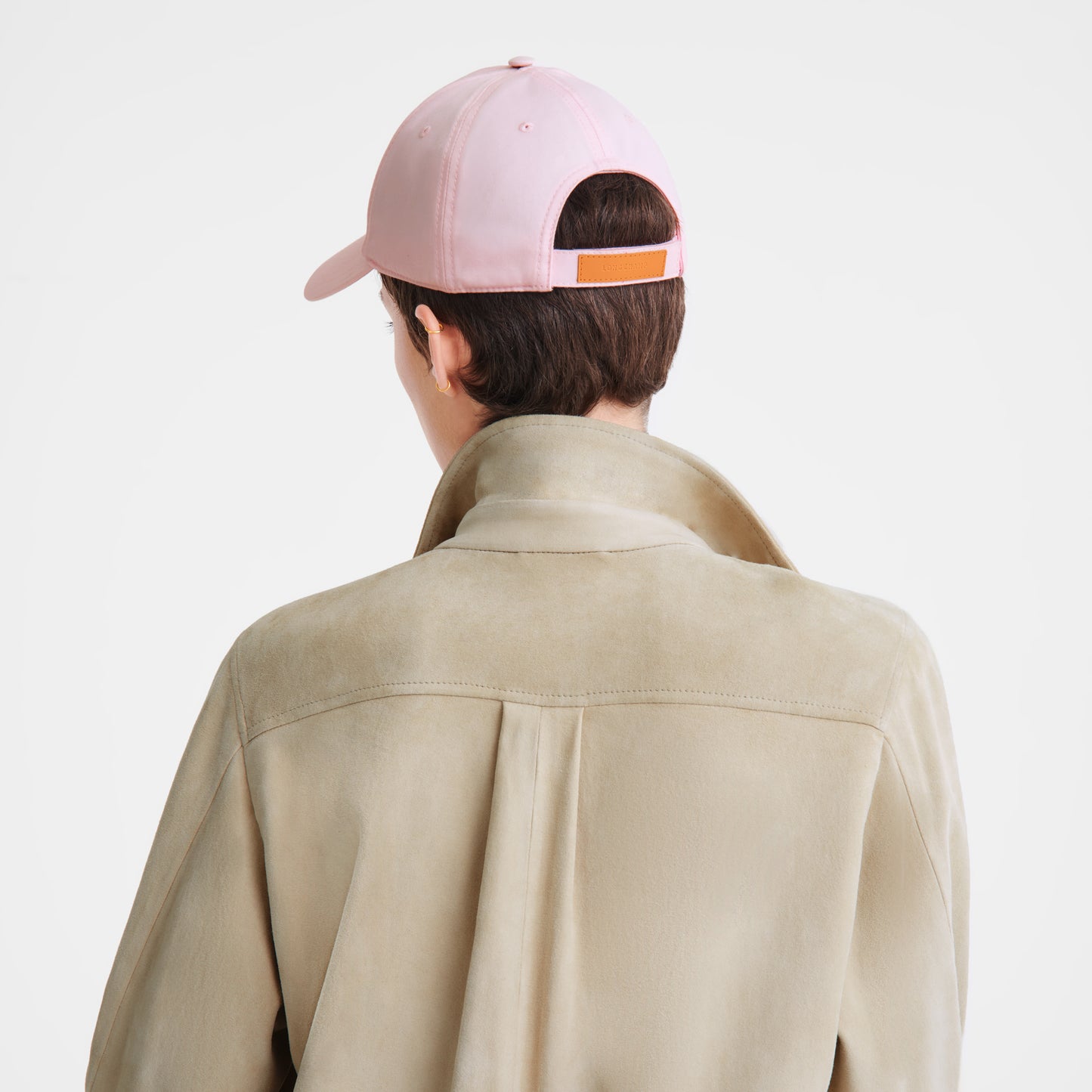 LONGCHAMP-Solid cap-Ballerina-61340PKBP90-4