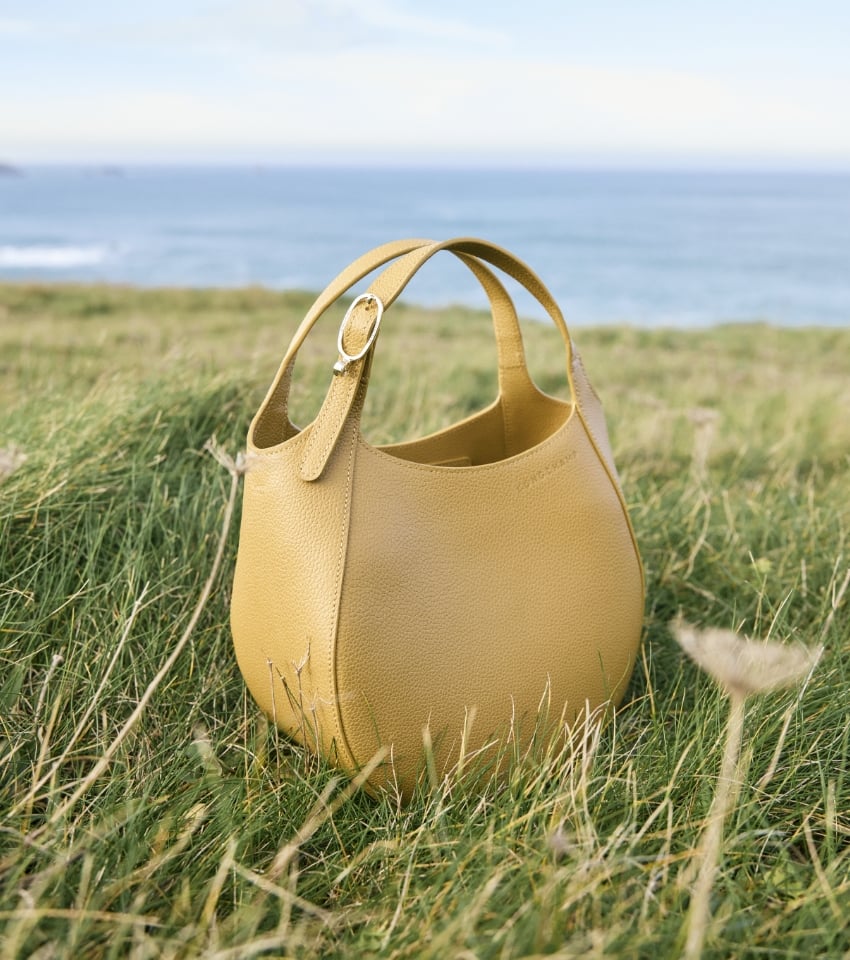 This Winter, Longchamp Stops Off in the Cotswold
