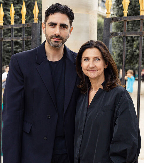 Longchamp and ANDAM: