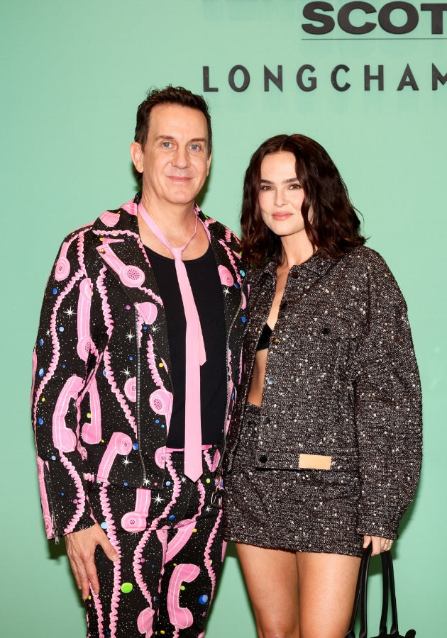Longchamp and Jeremy Scott - 8