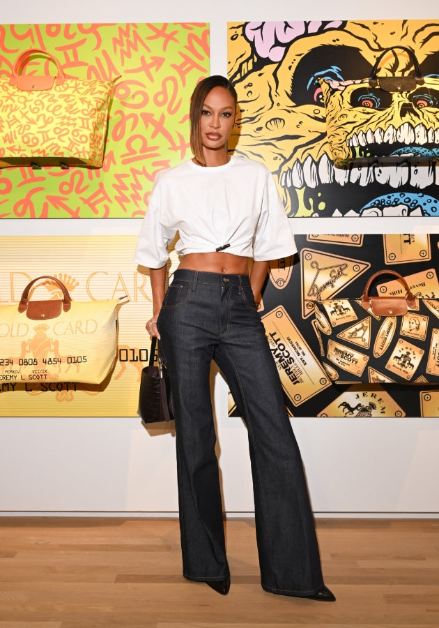 Longchamp and Jeremy Scott - 5