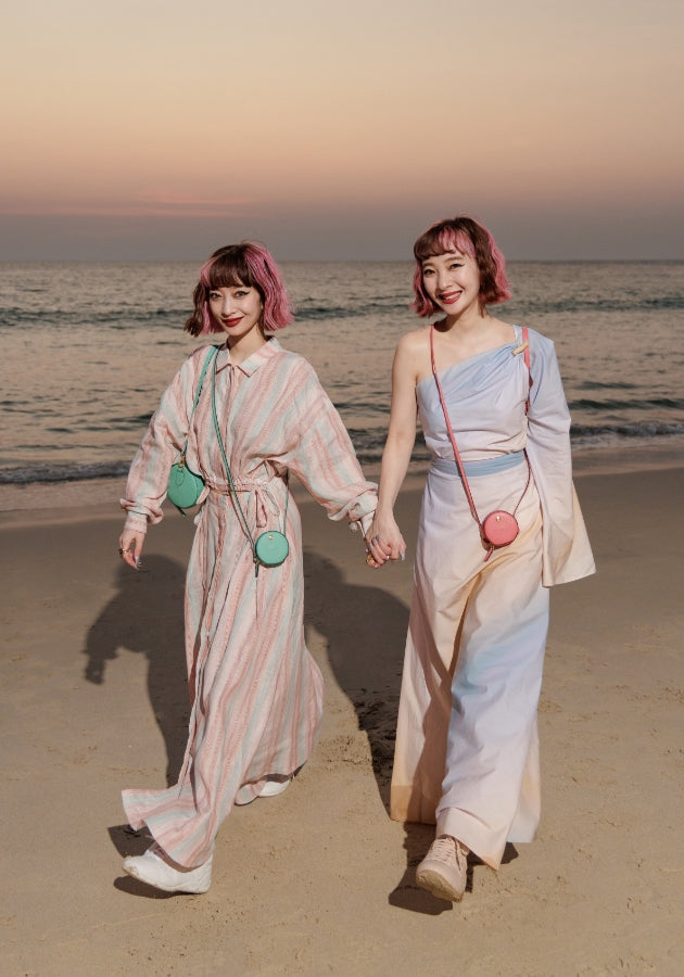 The Pliage Longchamp: a sunny escape in Phuket