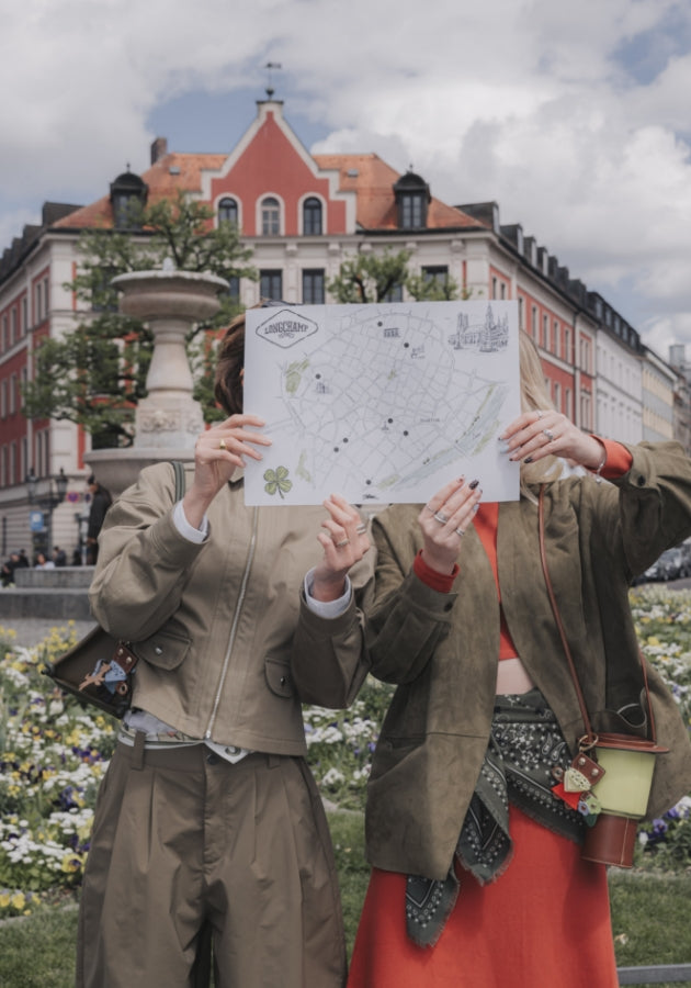 Longchamp launches its treasure hunt across the world - 7