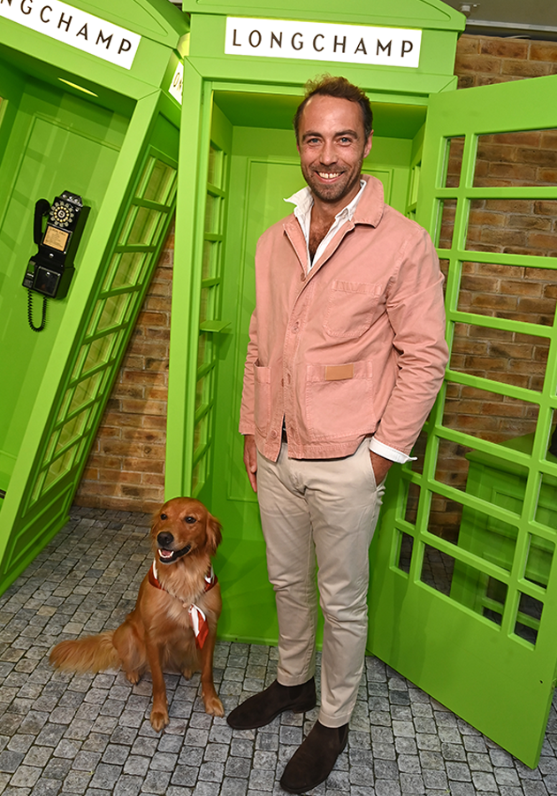 The Longchamp x Gloverall collection - 11