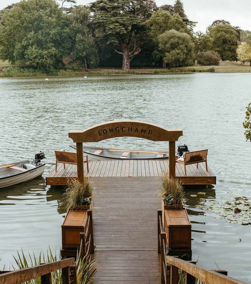AN ENGLISH GETAWAY