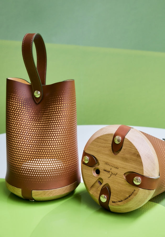 Longchamp celebrates creation at Milan Design Week 2026 - image 4