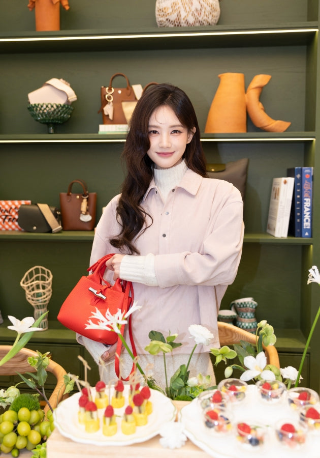 Longchamp’s Maison de Famille: The French Art of Living in Shanghai - 1