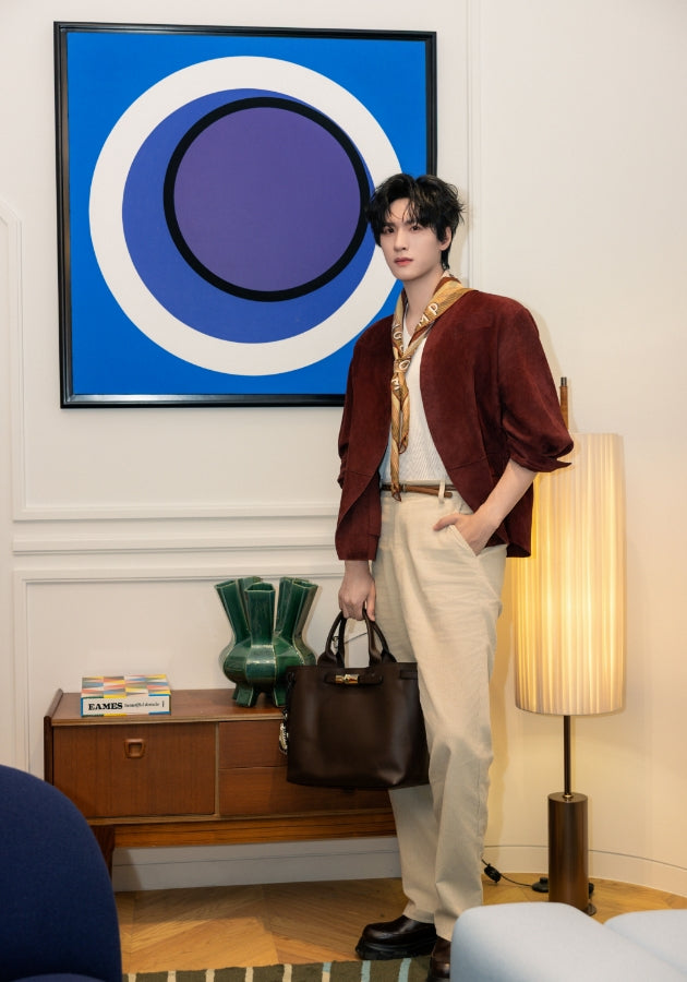 Longchamp’s Maison de Famille: The French Art of Living in Shanghai - 4