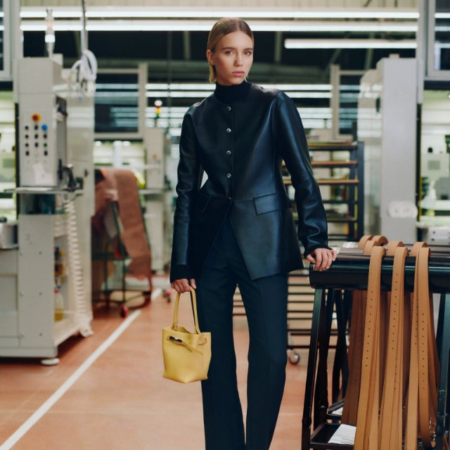 Le Smart collection campaign image
