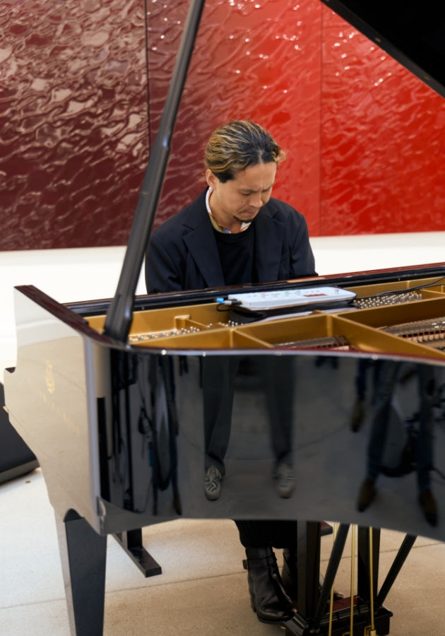 The Longchamp Art Festival celebrates art in movement (12)