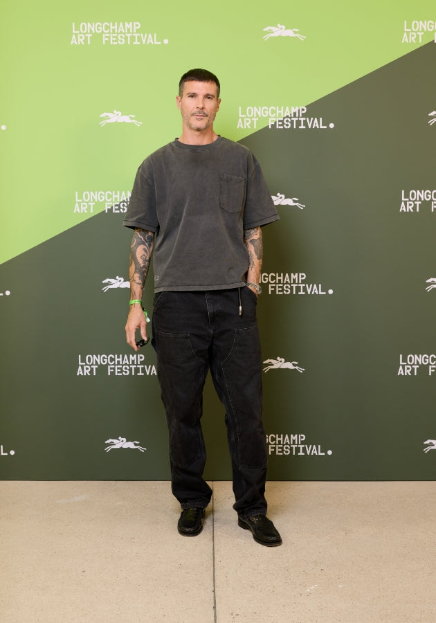 The Longchamp Art Festival celebrates art in movement (10)