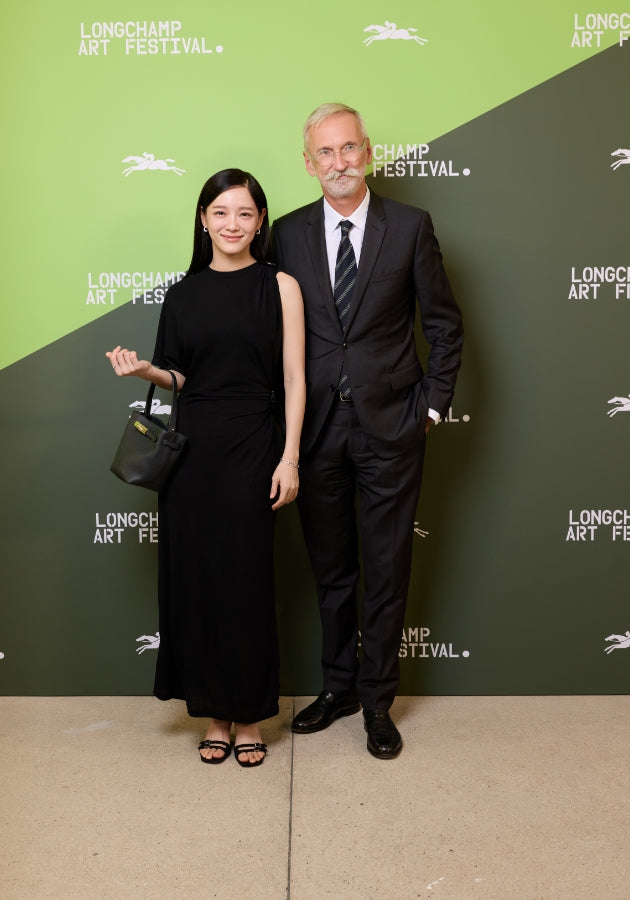 The Longchamp Art Festival celebrates art in movement (6)