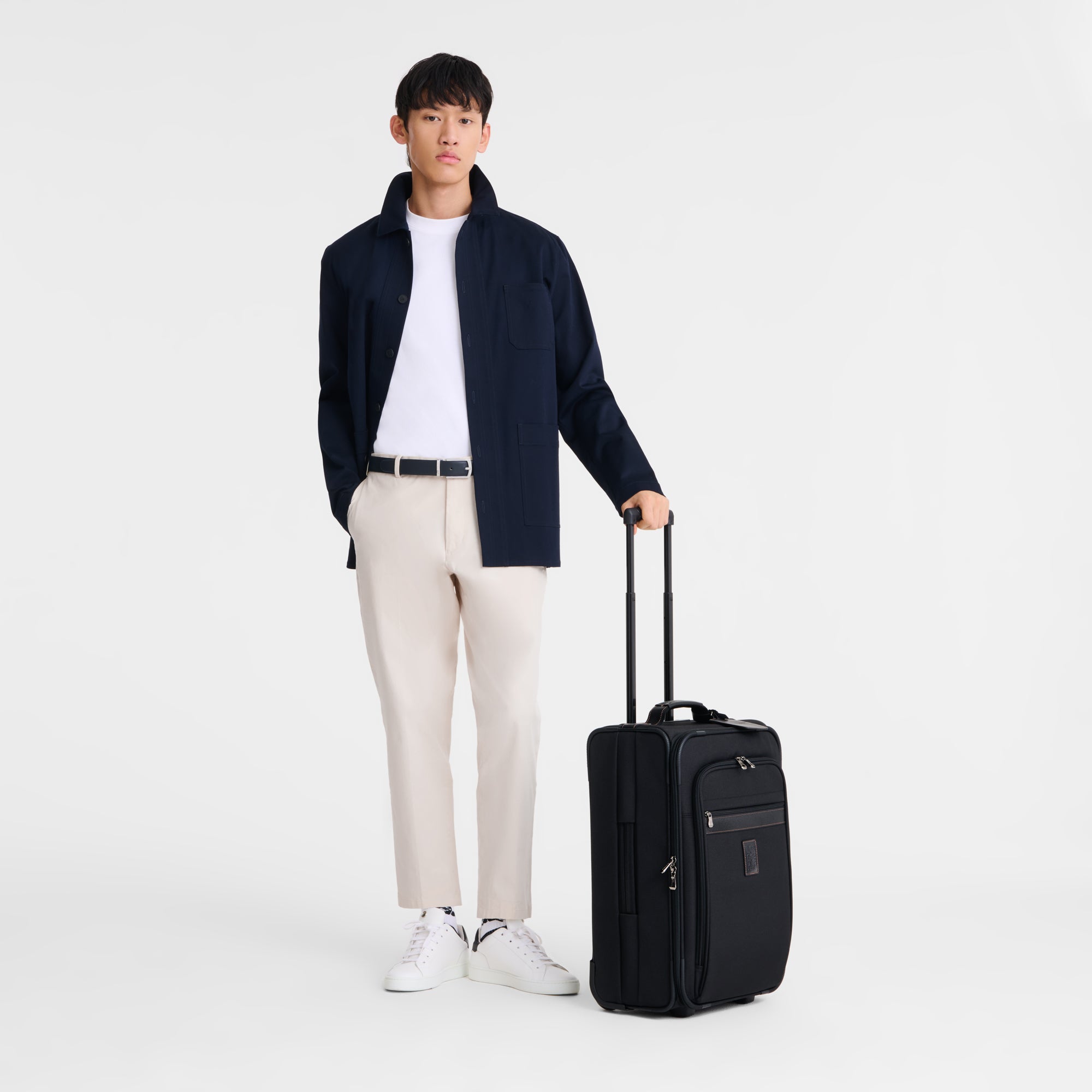 Longchamp Men's Travel Collection