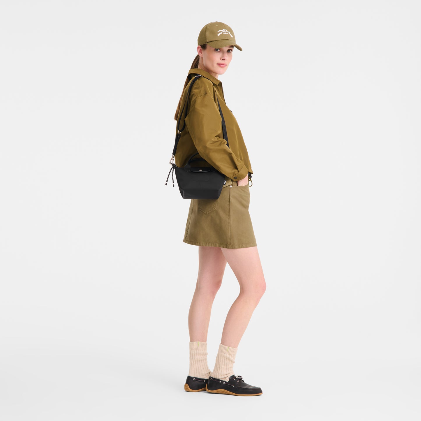 Le Pliage Energy Handbag XS