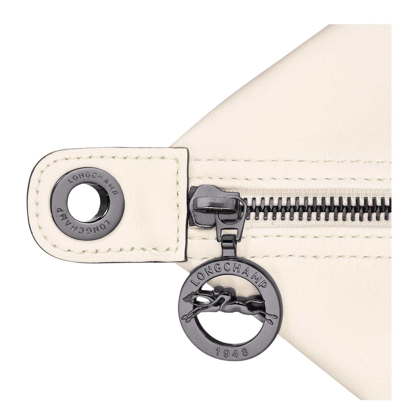 Longchamp LE PLIAGE XTRA - Handbag S in Ecru - 4 (SKU: L1512987037)