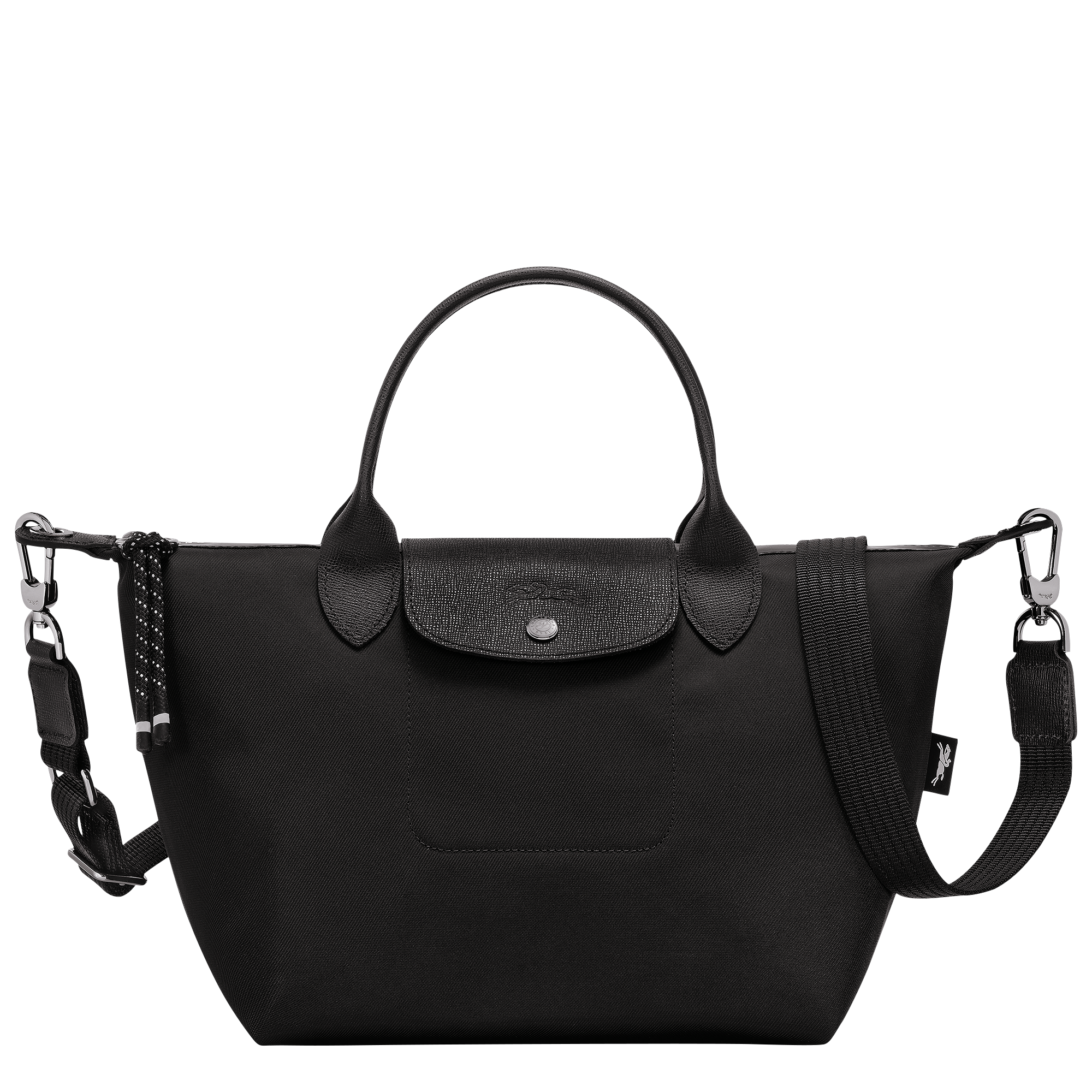 Handbag S Le Pliage Energy Black L1512HSR001 Longchamp Indonesia LONGCHAMP