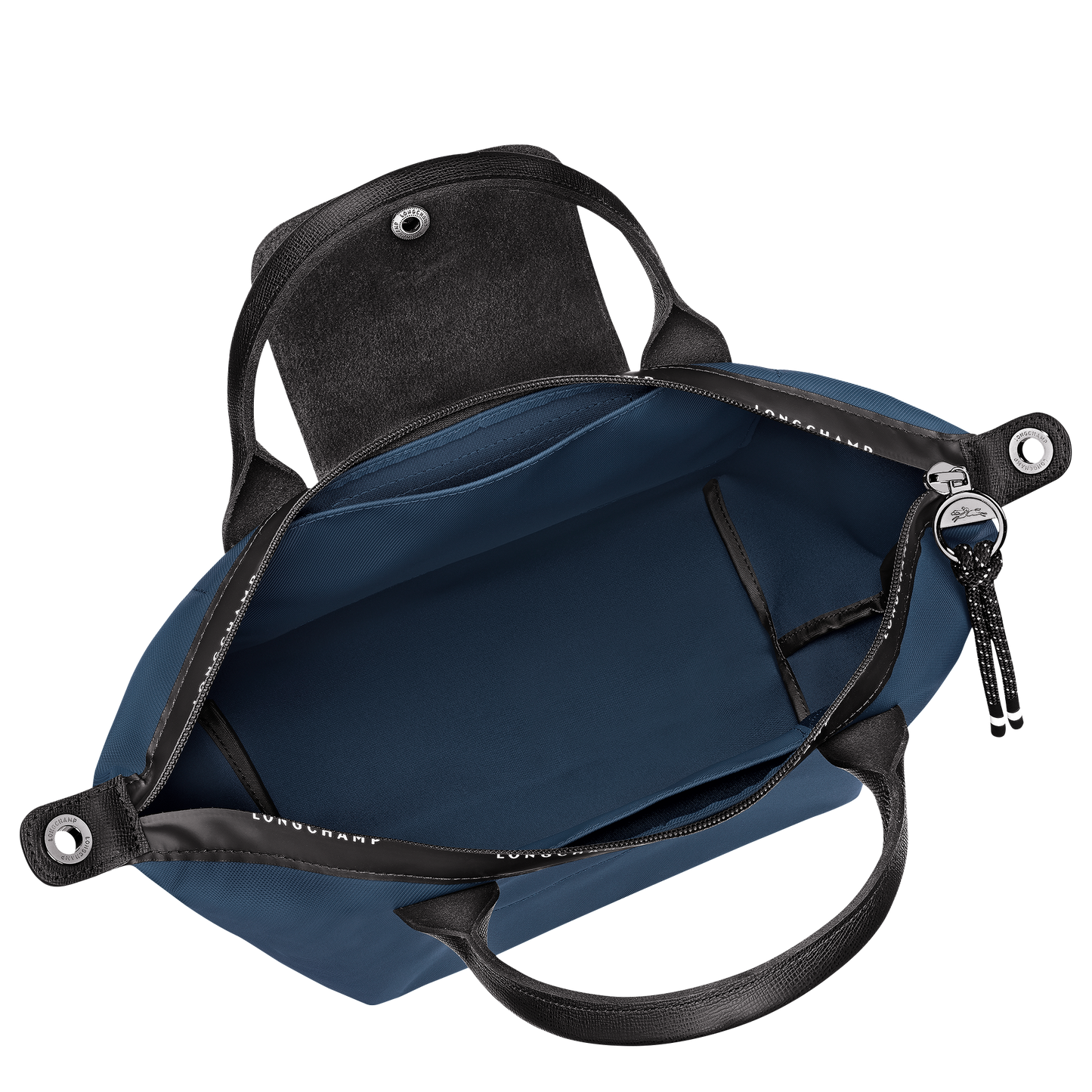 LONGCHAMP-Le Pliage Energy S Handbag-Ink blue-L1512HSR806-4