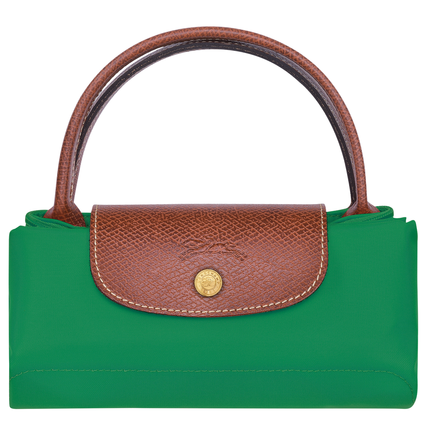 LONGCHAMP-Le Pliage Original S Handbag-Green-L1621089P88-7