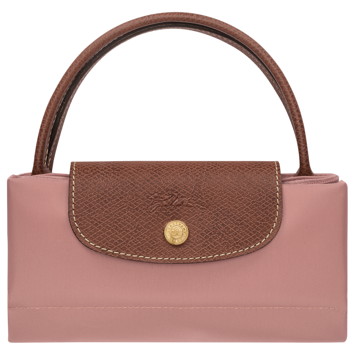 LONGCHAMP-Le Pliage Original S Handbag-Pink Tea-L1621089P96-7