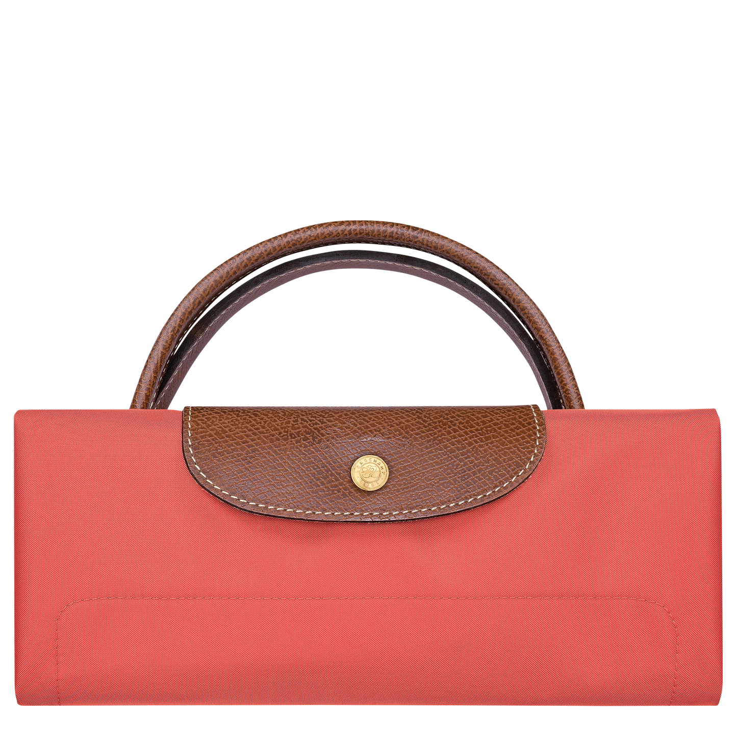 LONGCHAMP-Le Pliage Original L Travel bag-Strawberry-L1624089218-7