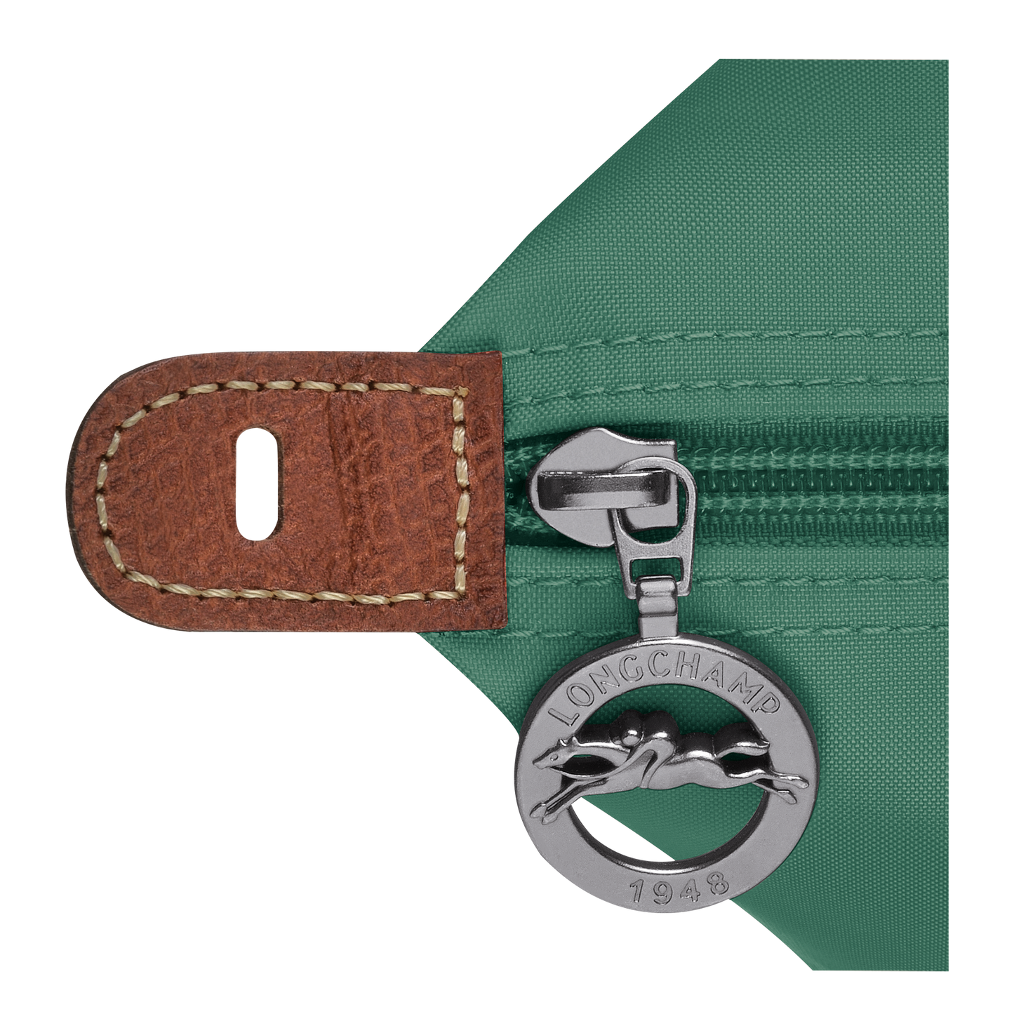 LONGCHAMP-Le Pliage Original L Travel bag-Sage-L1624089P84-5