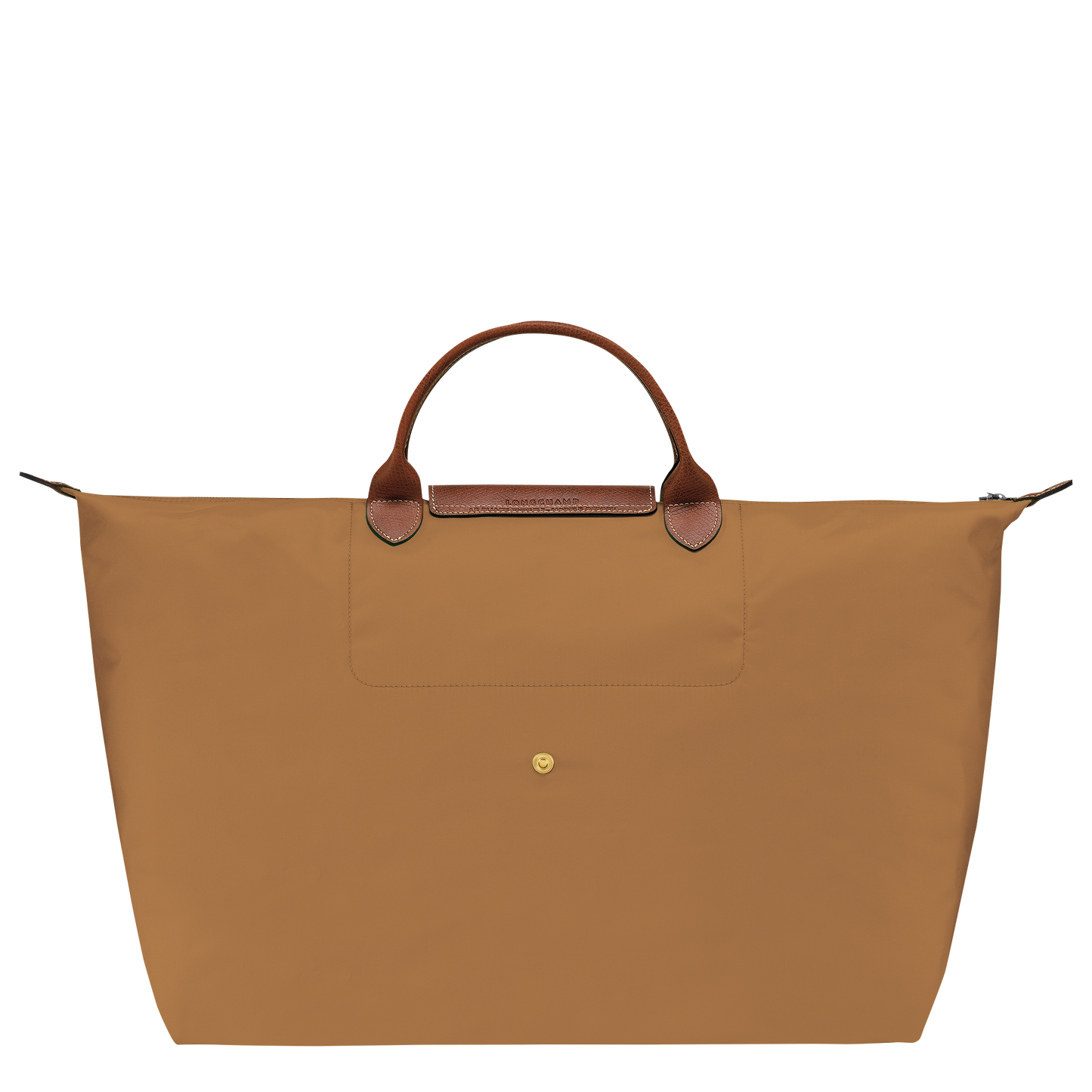 LONGCHAMP-Le Pliage Original L Travel bag-Fawn-L1624089P86-4