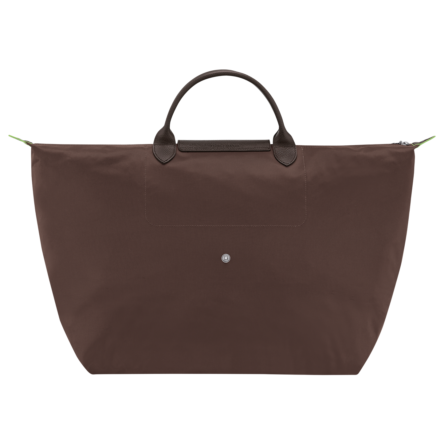 LONGCHAMP-Le Pliage Green L Travel bag-Mocha-L1624919002-4