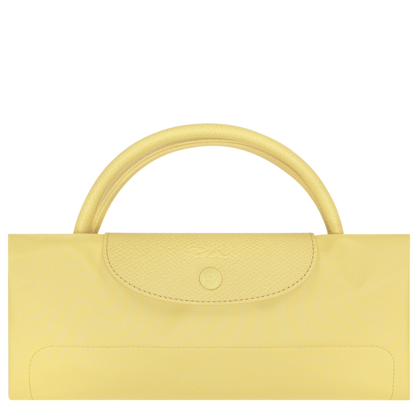 LONGCHAMP-Le Pliage One S Travel bag-Lime-L1624979163-7