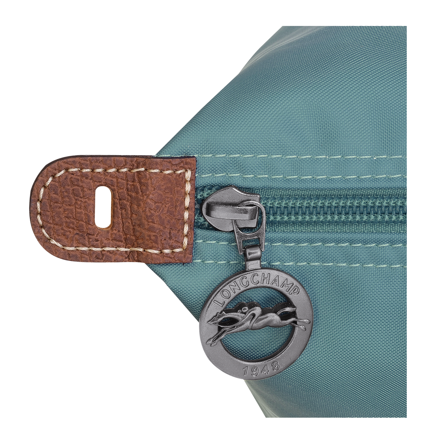 LONGCHAMP-Le Pliage Original XL Travel bag-Eucalyptus-L1625089P93-4