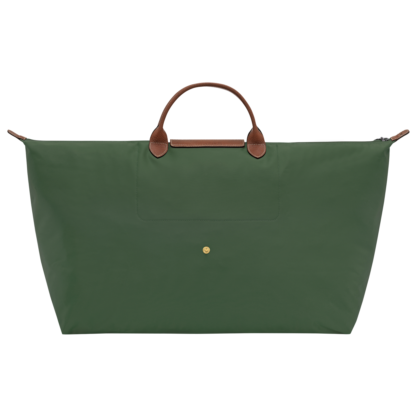 LONGCHAMP-Le Pliage Original XL Travel bag-British Green-L1625089P95-4
