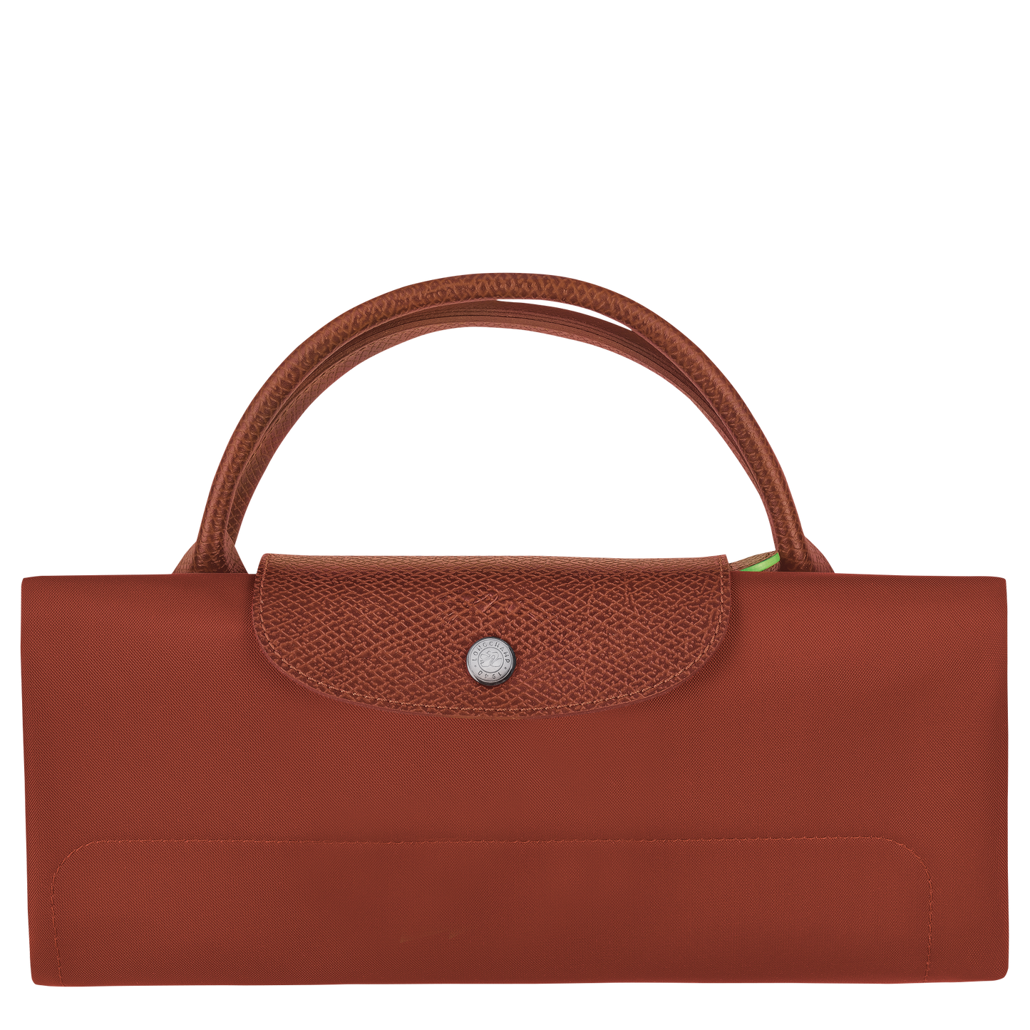LONGCHAMP-Le Pliage Green XL Travel bag-Chestnut-L1625919404-5