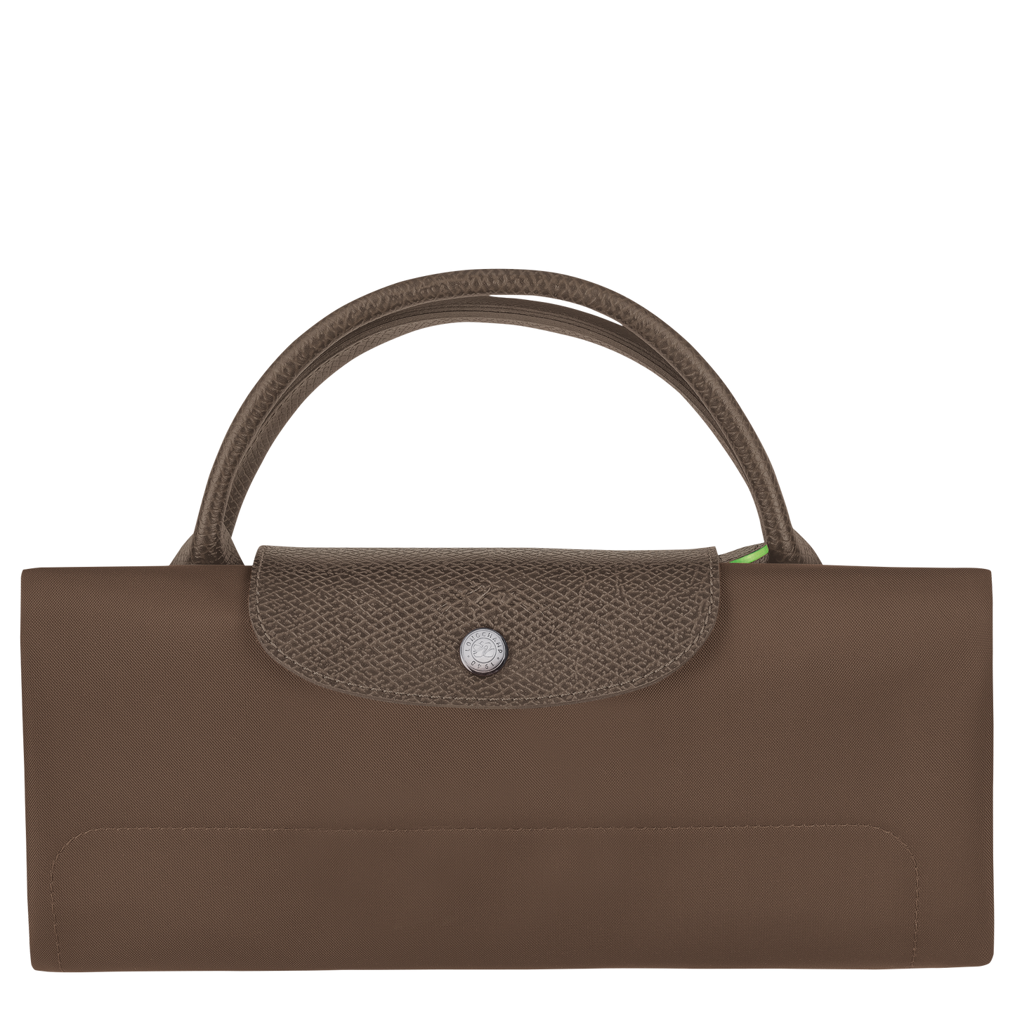 LONGCHAMP-Le Pliage Green XL Travel bag-Terra-L1625919813-6