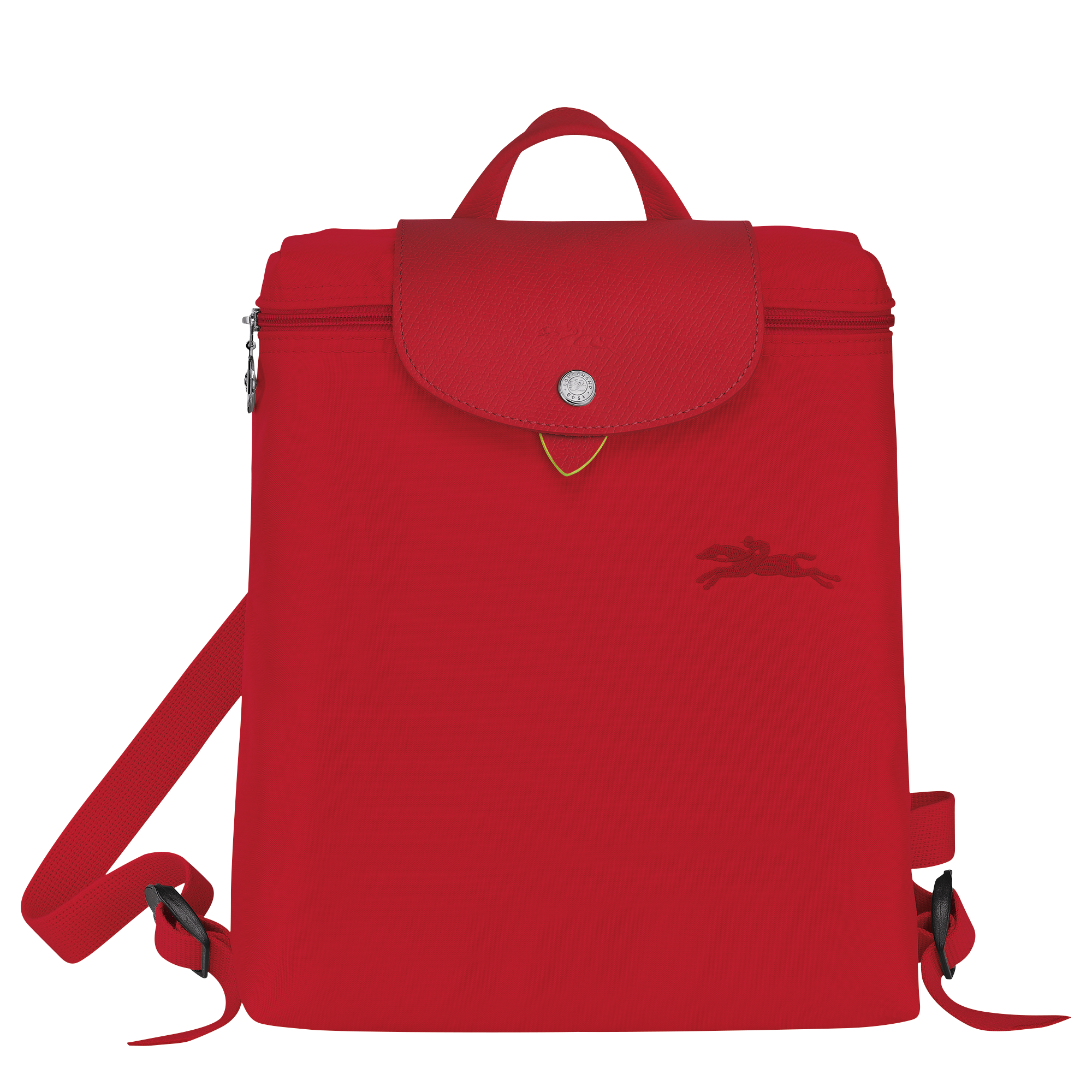 Le Pliage Green Backpack Tomato Canvas L1699919P83 Longchamp