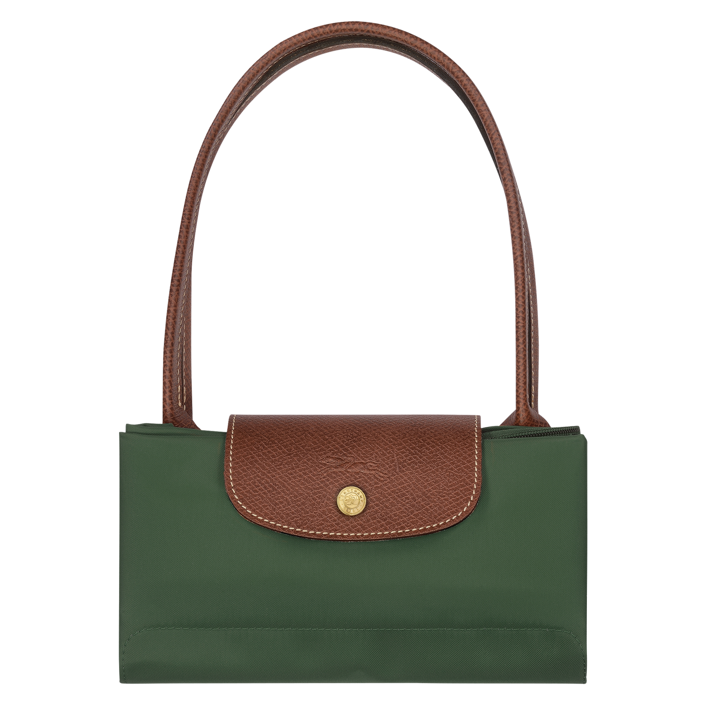 LONGCHAMP-Le Pliage Original L Tote bag-British Green-L1899089P95-7