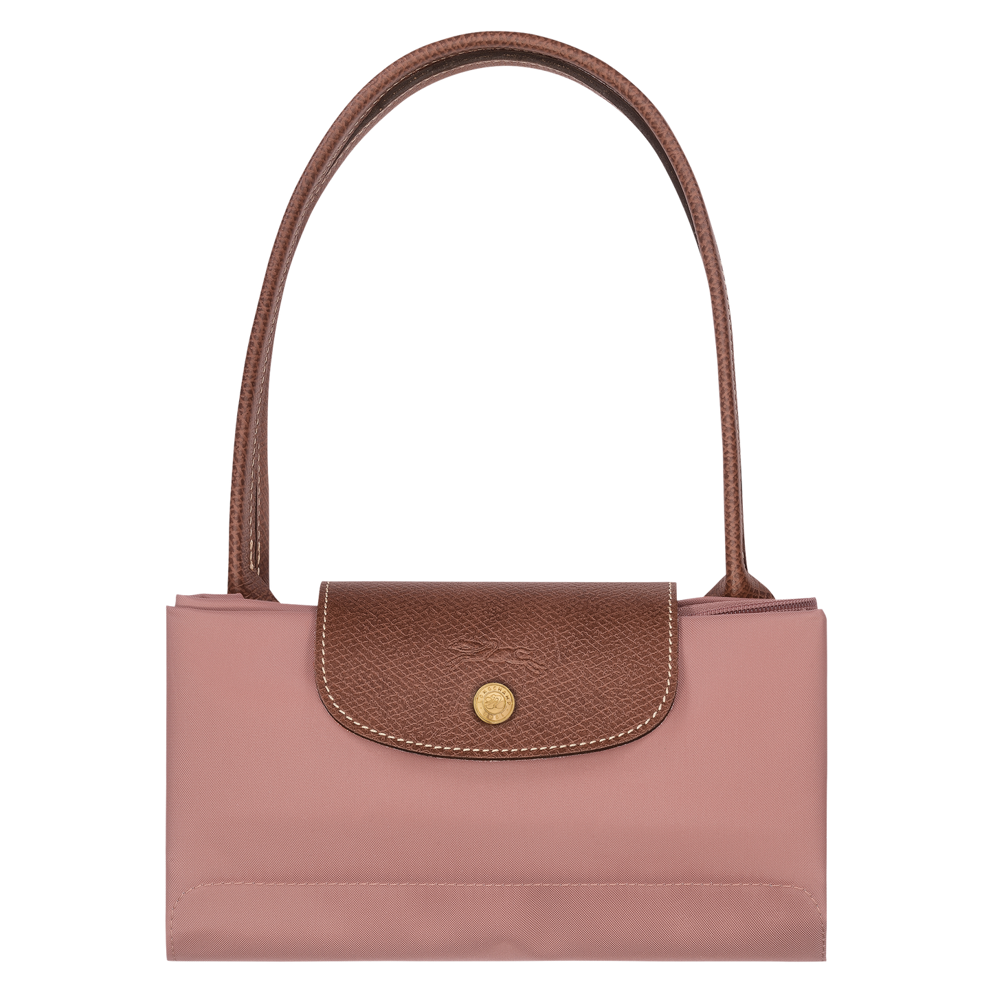 LONGCHAMP-Le Pliage Original L Tote bag-Pink Tea-L1899089P96-7