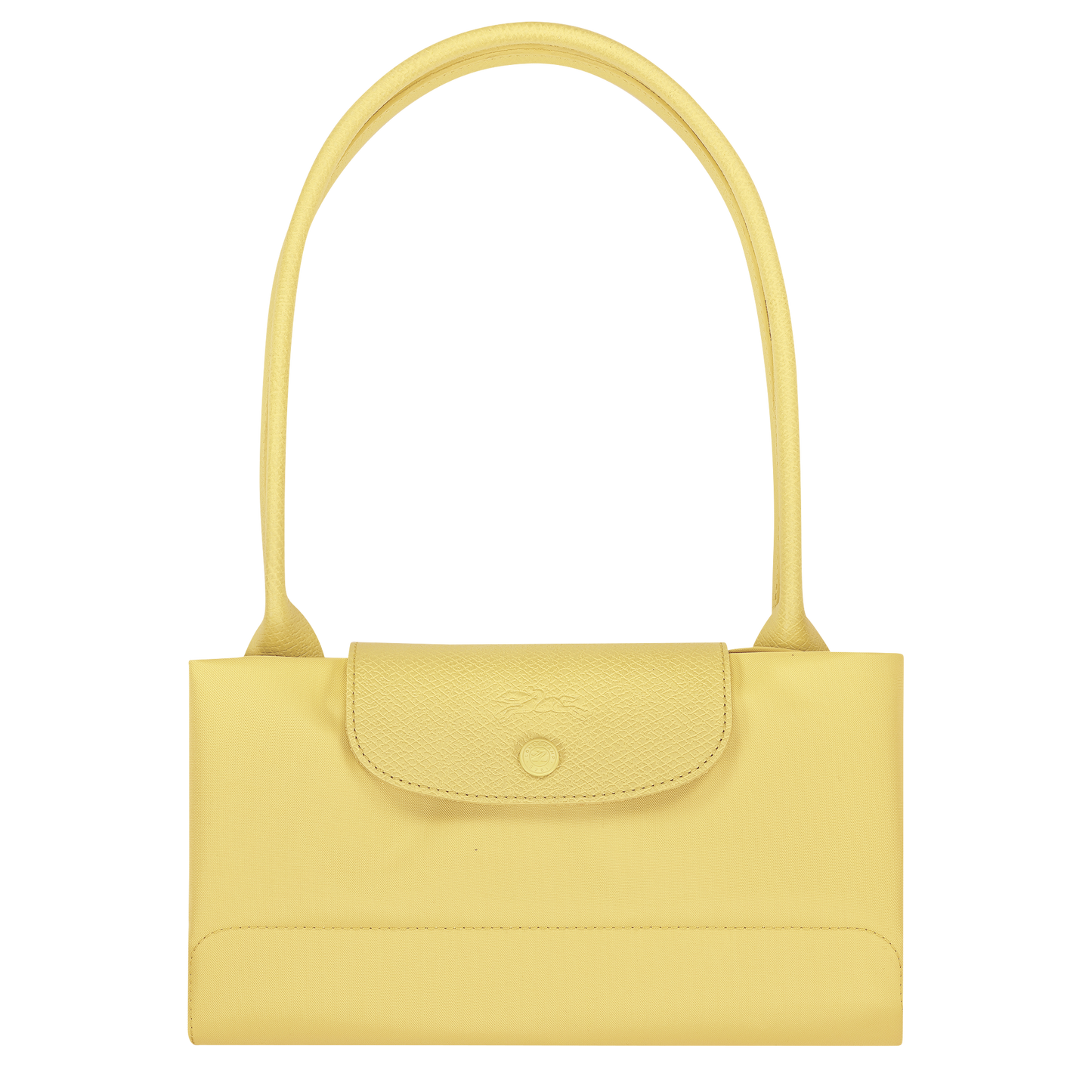 LONGCHAMP-Le Pliage One L Tote bag-Lime-L1899979163-7