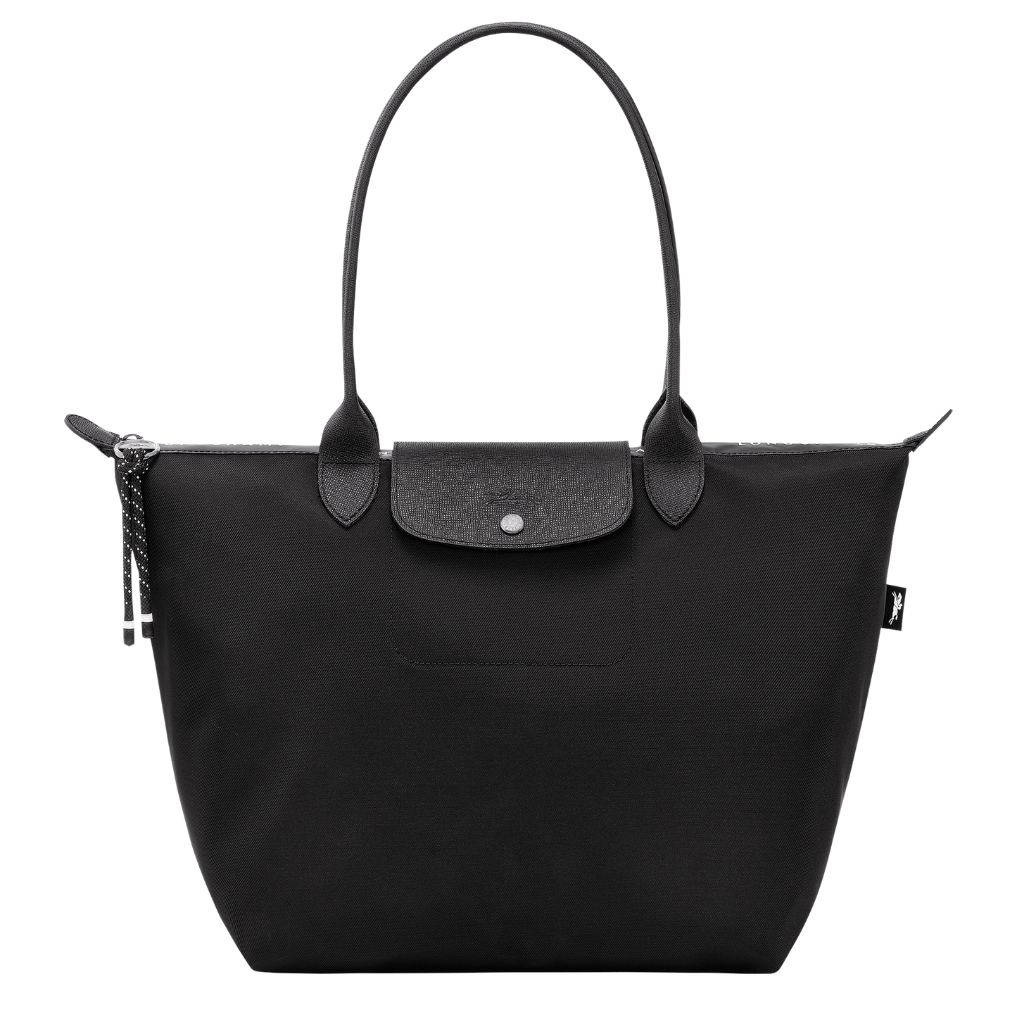 LONGCHAMP-Le Pliage Energy Tote bag L-Black-L1899HSR001-1