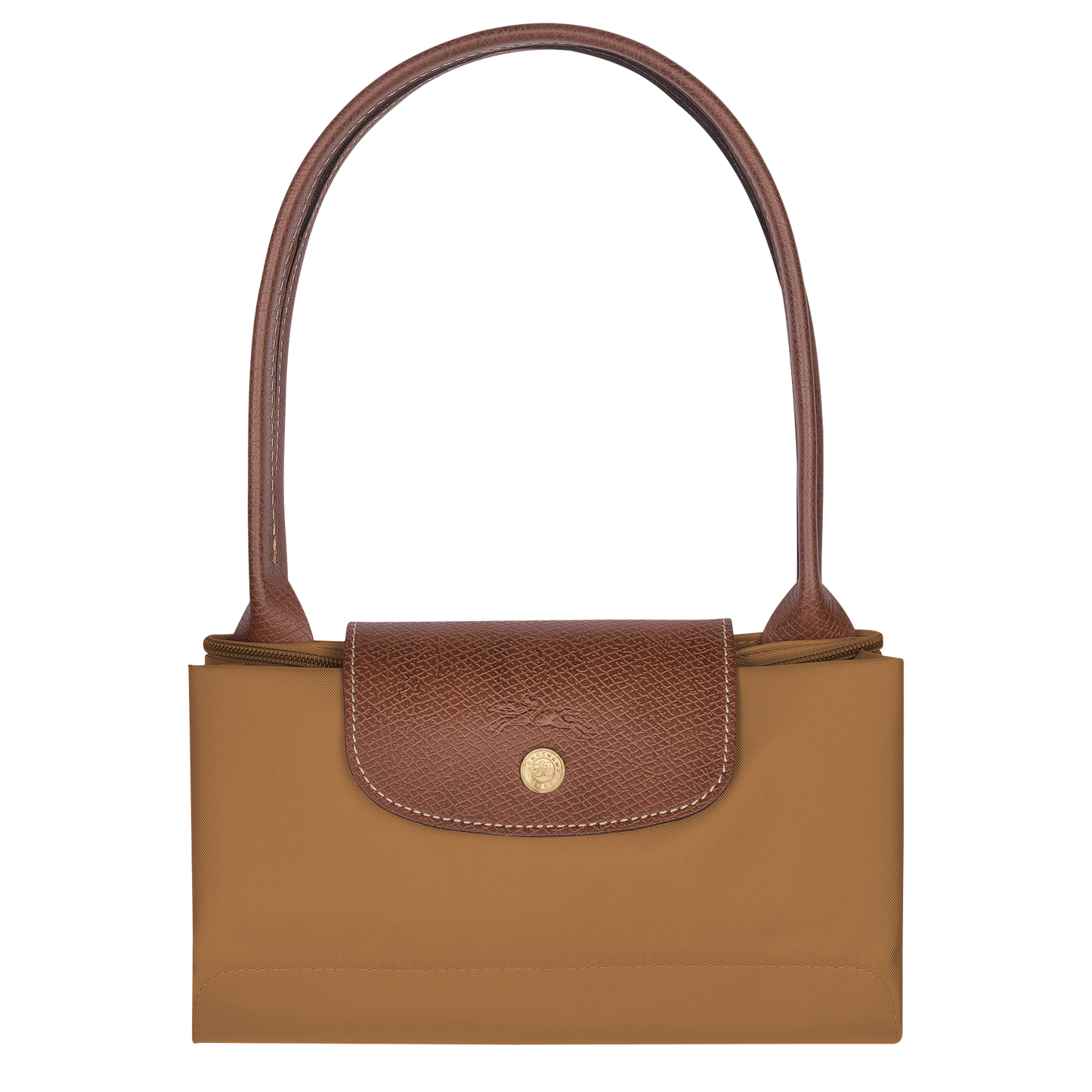 LONGCHAMP-Le Pliage Original M Tote bag-Fawn-L2605089P86-7