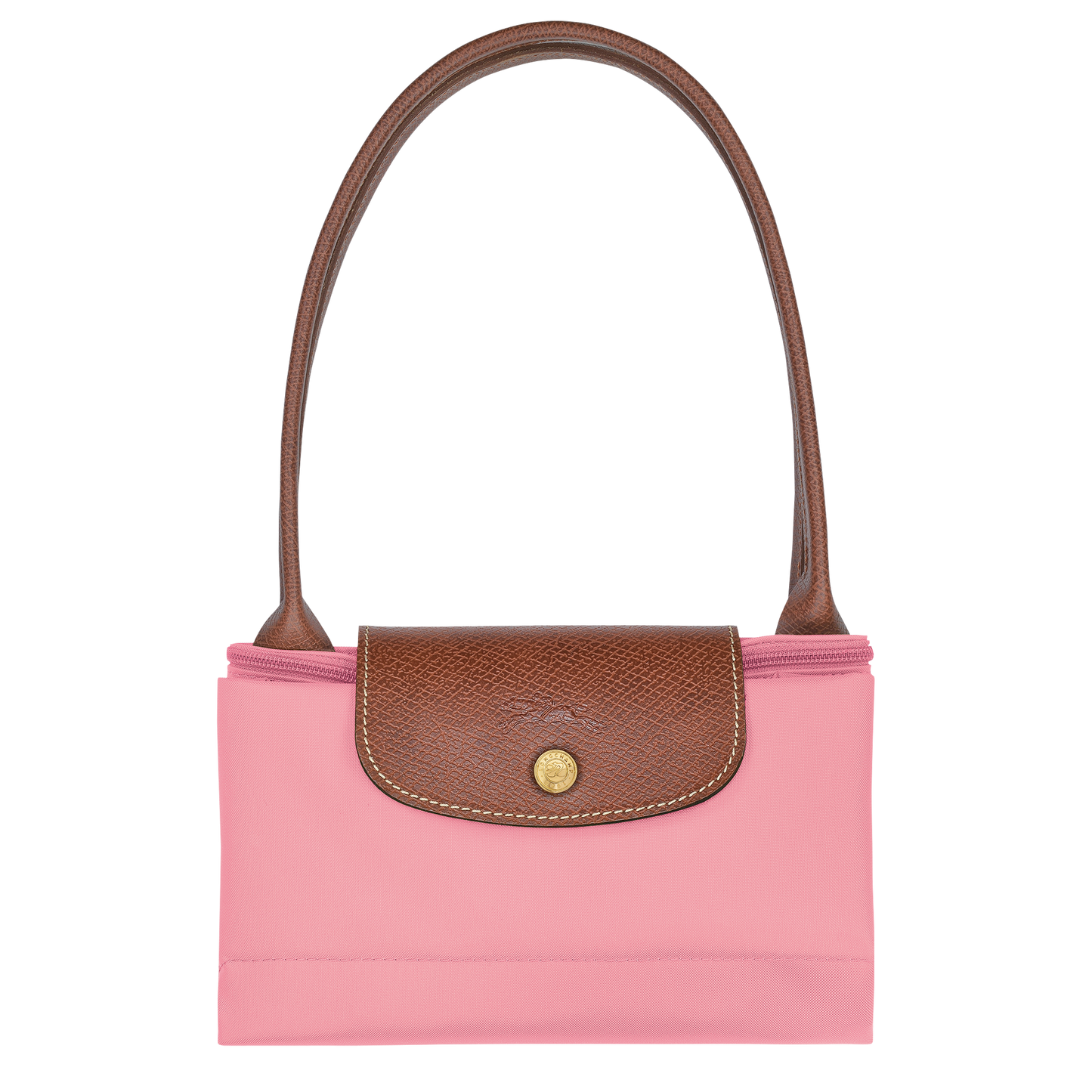 LONGCHAMP-Le Pliage Original M Tote bag-Marshmallow-L2605089P92-6