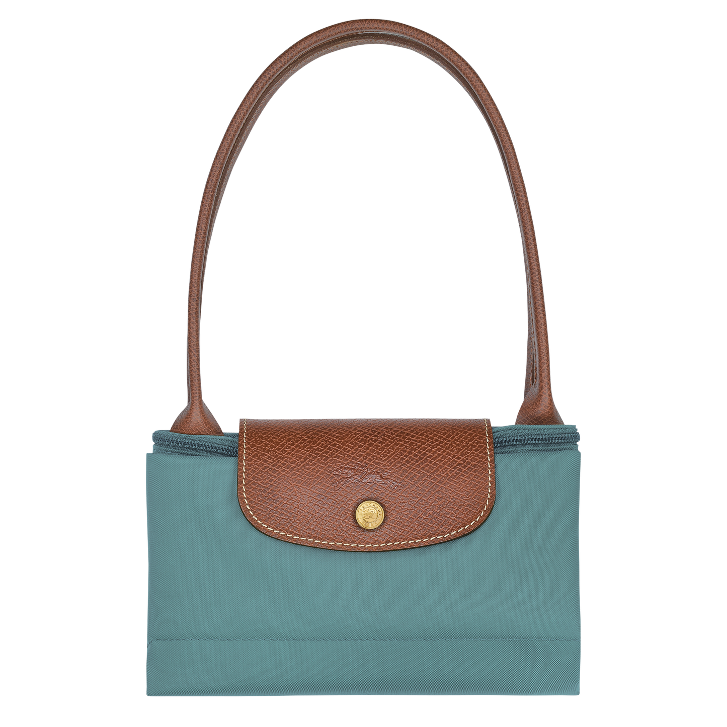 LONGCHAMP-Le Pliage Original M Tote bag-Eucalyptus-L2605089P93-6