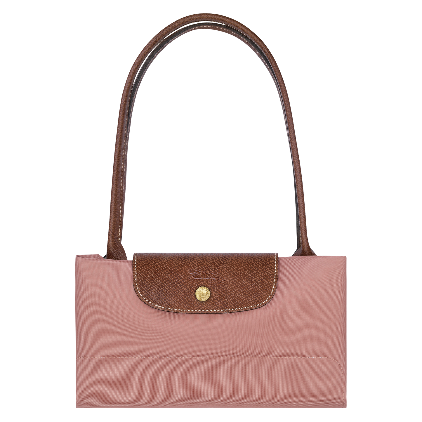 LONGCHAMP-Le Pliage Original M Tote bag-Pink Tea-L2605089P96-7